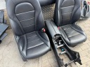 MERCEDES GLC W253 СИДІННЯ СИДІННЯ ШКІРА США 2016R. КОМПЛЕКТ  (18865652149) фото min 9