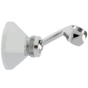 Регулируемый держатель для наушников МЕТАЛЛ ХРОМ USL09