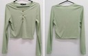 P3C313*NASTY GAL KOMPLET DAMSKI ZIELONY 42 XL B01