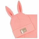 ЛЕТНЕВЕСЕННИЙ ДЕТСКИЙ КОМПЛЕКТ ШАПКА С УШАМИ + ЮБКА-ТЮБИК 44-48