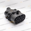 JCB BODY FILTER AIR - SERVICE FILTERS 400/J7089  photo 8