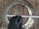DISK INHIBITORY BACK YAMAHA XVZ1300 VENTURE  photo 6