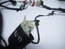 HONDA XL 600 TRANSALP 87-95 WIRE SET ELECTRICAL WIRING 32100-MS6-9200 EW  photo 4