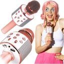 ДЕТСКИЙ МИКРОФОН БЕСПРОВОДНОЙ КАРАОКЕ BLUETOOTH ДИНАМИК В ПОДАРОК