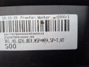 DOUBLURE SPOILER DIFFUSEUR PARE-CHOCS ARRIÈRE BMW 4 I4 G26 KIT 51128096492photo 12
