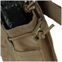 4 МАГАЗИНА AK-47 M16 MIL-TEC OPEN DOUBLE COYOTE GR.