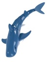 TÁVIRÁNYÍTÓS CÁPA ÚSZÓ RC NAGY HAL KÁDBA SHARK + TÁVIRÁNYÍTÓ ...