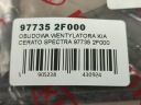 CHÂSSIS VENTILATEUR KIA SPECTRA (AT, EX, MT) 2004-2009 977352F000photo 8