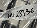 NEUF ORIGINALE GRILLE PARE-CHOCS AVANT CENTRALE FORD FOCUS MK4 IV 4 18-21photo 9