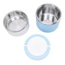 BENTO LUNCH БАГАЖНИК НЕРЖАВІЙКА НЕРЖАВІЙКА ЛЕГКА PP HOUSING OWSTERBAND N9  (17950243646) фото min 8