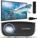 ПОРТАТИВНЫЙ ПРОЕКТОР 1920x1080 LED FULL HD HDMI + ПУЛЬТ ДИСТАНЦИОННОГО УПРАВЛЕНИЯ