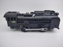 TOMY TrackMaster Parný stroj čierna lokomotíva + tender C 6120 Materiál kov plast