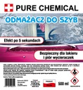 СИЛЬНОЕ РАЗМОРАЖИВАНИЕ ОКНА Pure Chemical -40°C 500мл