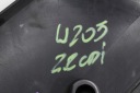 COUVERCLE PROTECTION MOTEUR 6510108512 W205 2.2 CDIphoto 7