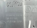SKODA RAPID GRILLE PARE-CHOCS AVANT 5JA853677photo 10
