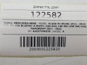 SERRURE ARRIÈRE GAUCHE DOCIAG MERCEDES W166 A2227300335 A1667600900photo 11