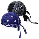 Велосипедные кепки Pirate Cap с банданой Soft
