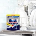 Finish Quantum Капсулы для посудомоечной машины Лимон 100 шт.