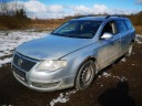 VOLKSWAGEN PASSAT CHARNIÈRE ARRIÈRE PORTES ARRIÈRE 2006 1.9Lphoto 6