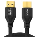 KABEL HDMI 2.1 8K PRZEWÓD ULTRA HIGH SPEED 48Gbps eARC FHD 240Hz VAYOX 3m