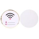ТАМОЖЕННАЯ ЭМБЛЕМА ЗНАК WIFI НАСТЕННЫЙ ЗНАК WIFI