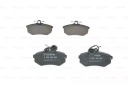 BOSCH 0 986 466 693 KIT PLAQUETTES FREINS FREINS DISQUEphoto 14