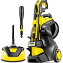 НОВЕЙШАЯ СТИРАЛЬНАЯ МАШИНА KARCHER K 5 GIANT 2024 ГОДА