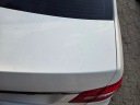 TRUNK LID REAR MERCEDES W212 650 SEDAN COMPLETE  photo 7