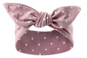OPASKA DAMSKA NA GŁOWĘ DO WŁOSÓW BAWEŁNIANA PIN-UP WIOSENNA/LETNIA