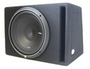 ROCKFORD FOSGATE P2D2-12 — УЛЬТРА-БАСОВЫЙ САБВУФЕР