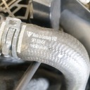 PORSCHE 911 991 2017 RADIATEUR AIR DE CHARGE ÉCHANGEUR AIR-AIRphoto 7