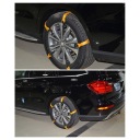 10PCS ШИНУ АВТОМОБІЛЬНА ANCUCHY SNIEGU ODPORNE NA ZUZYCIE, БЕЗ K8  фото 15