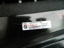 BMW X5 F15 MOULURE MONTANTS PORTES DROIT ARRIÈRE SHADOWLINE 7289654photo 7