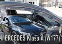 DEFLECTORES HEKO MERCEDES A W177 DE 2018 2 PIEZAS 