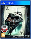 Batman Return to Arkham PS4 Asylum + ОБНОВЛЕННЫЙ Arkham City — PL