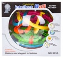 Логическая игра для детей Interlace BALL LABYRINTH 3D Clever Puzzle