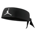 Спортивная повязка на голову Air Jordan, черная
