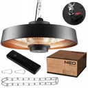 ПОТОЛОЧНЫЙ РАДИАТОР С ДИСТАНЦИОННЫМ УПРАВЛЕНИЕМ 2000ВТ NEO 90-038