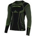ТЕРМОАКТИВНАЯ ФУТБОЛКА, НИЖНЕЕ БЕЛЬЕ С ДЛИННЫМ РУКАВОМ STALCO WOLVERIN Размер L/XL