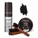 НАБОР СРЕДСТВ ДЛЯ ЧИСТКИ КОЖАНОЙ ОБУВИ