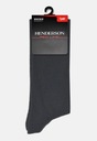Henderson Skarpetki Red line 18081 v01 czarne 43/46 Kolor czarny