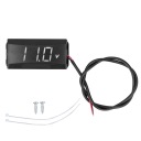 МІРНИК НАПРУГИ ТЕСТЕР ЦИФРОВИЙ МОНІТОР LED (СВІТЛОДІОД) УНІВЕРСАЛЬНИЙ DO X8  (18600539637) фото min 4