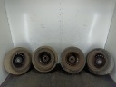 JANTES ACIER ENSEMBLE 15 RENAULT MEGANE III 195/65R15 91H 195/85R15 91Hphoto 8