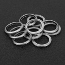 ШАЙБЫ УПЛОТНИТЕЛЬНОЕ DO KORKOW СЛИВНЫХ МАСЛА 20MM ID, 10 ШТУК  фото 5