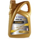 МАСЛО 10W-40 TEDEX RUNNER MOTOR OIL SL CF 4л