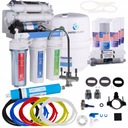 RO8 ОБРАТНЫЙ РЕДОКС-ОСМОС С НАСОСОМ ВЕРХНЕГО ИЗЛИВА