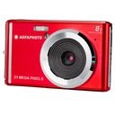 AgfaPhoto Compact DC5200 Kompaktowy aparat fotogra Rozdzielczość 21 Mpx