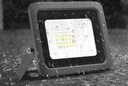 Светодиодный прожектор Галогенная лампа Slim LED 20Вт ПРЕМИУМ