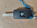 CLÉ CONTACTEUR D'ALLUMAGE SERRURES BOUCHON GOULOTTE DE REMPLISSAGE CARBURANTS CITROEN C4 PICASSO C5 III C8photo 16
