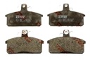 PLAQUETTES FREIN SEAT DROIT IBIZA -93 TRW GDB3202photo 14